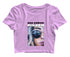 Dha Chechi Pinnem Malayalam Kerala Womens Crop Tops